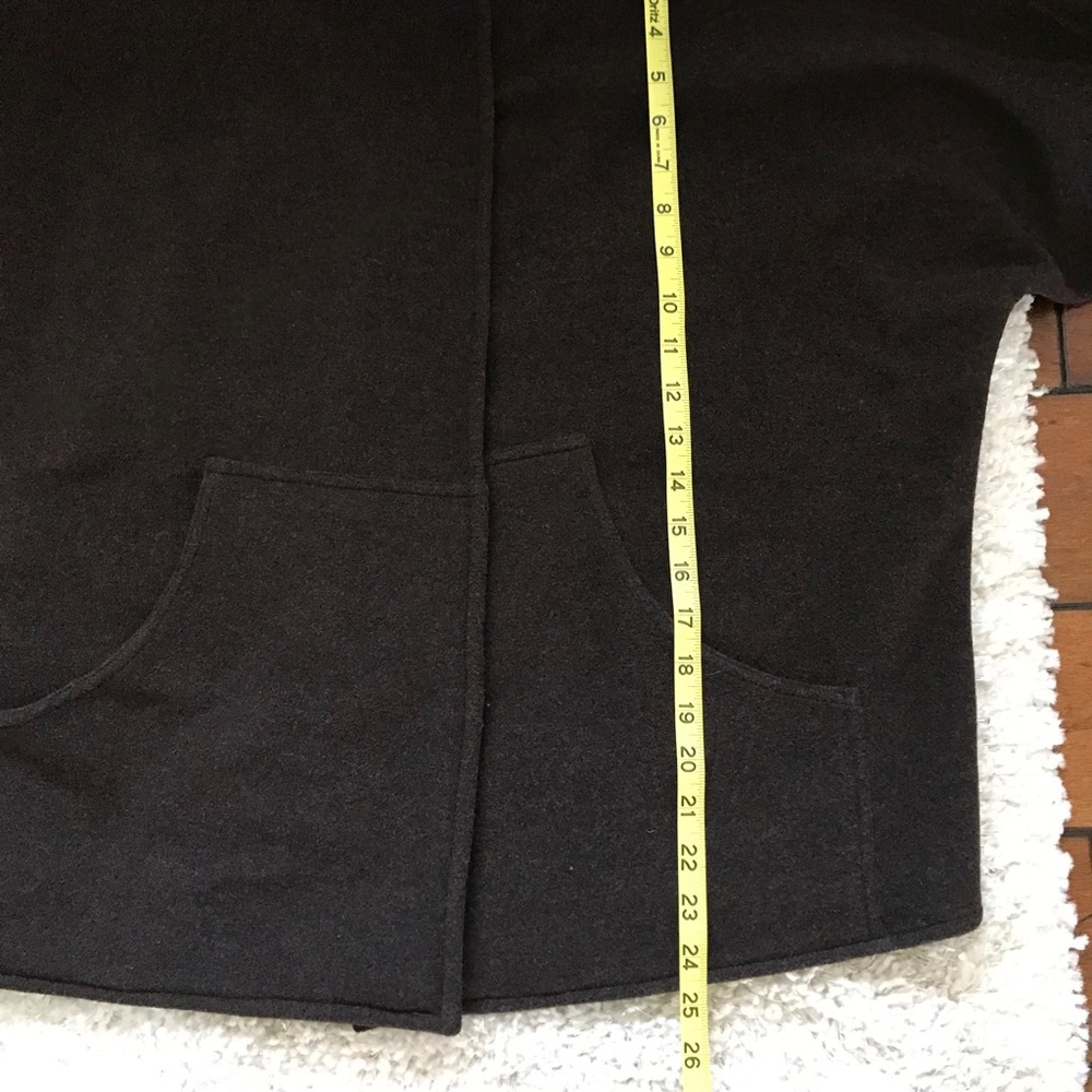 Cute wool blend coat - Picture 5 of 7